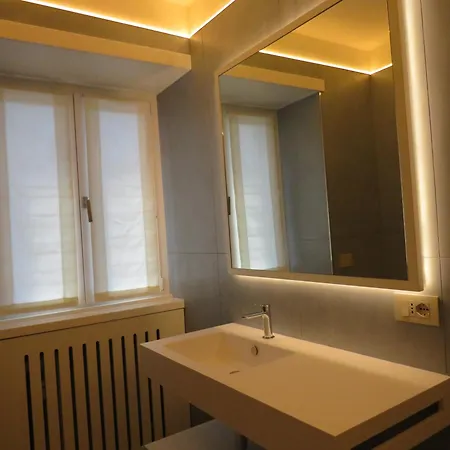Domus Musei Vaticani Apartmán *
